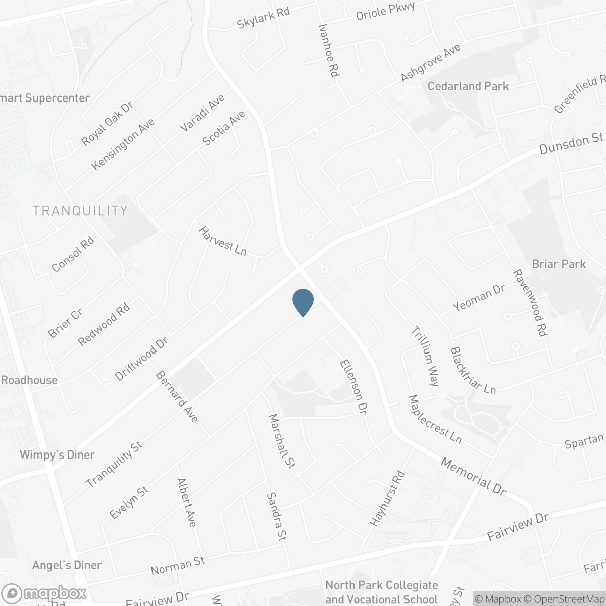 129 TRANQUILITY Street, Brantford, Ontario N3R 3H9